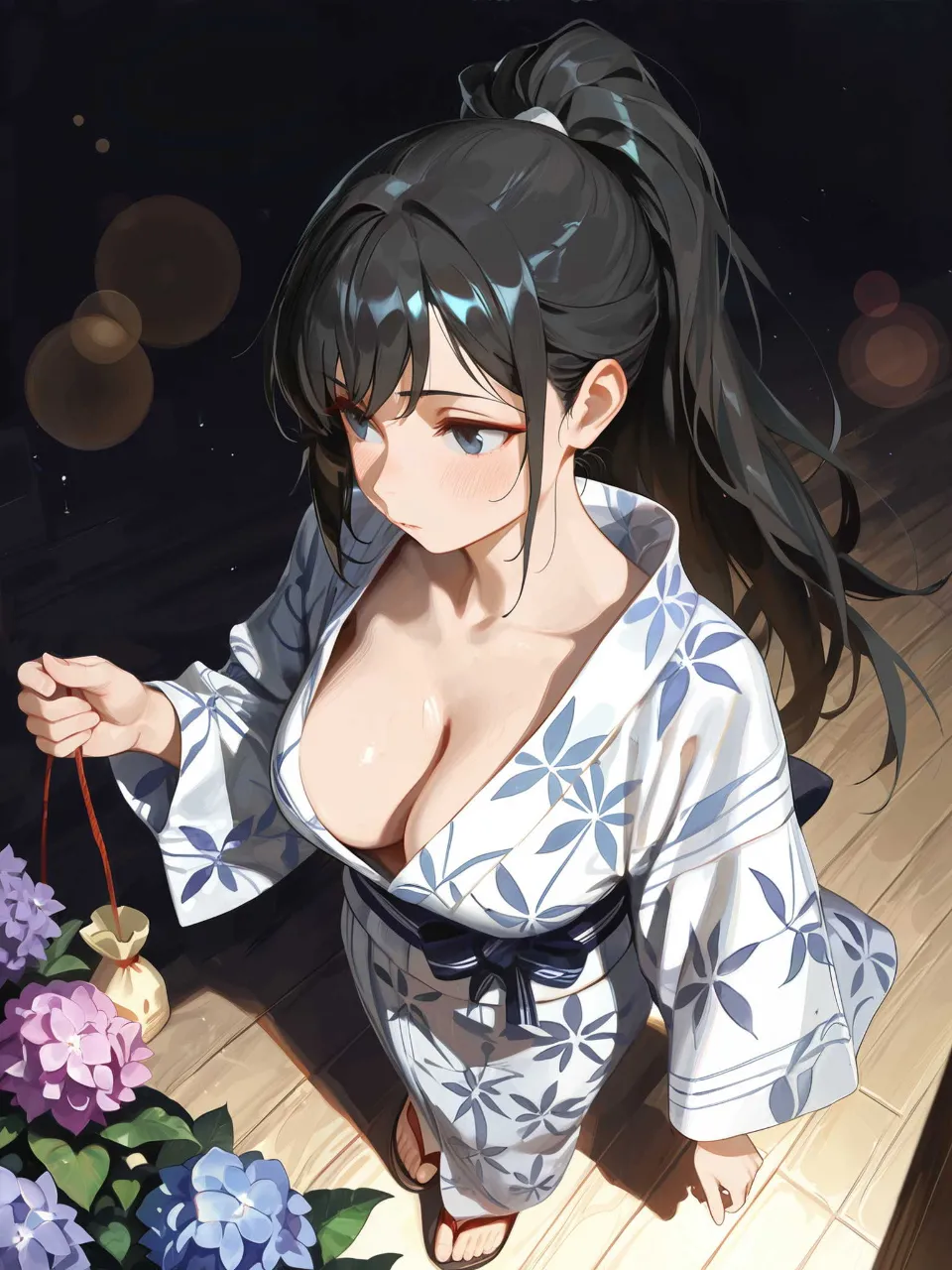 SUPPART の AI イラスト