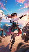 海賊女王