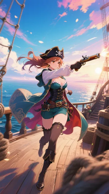 海賊女王