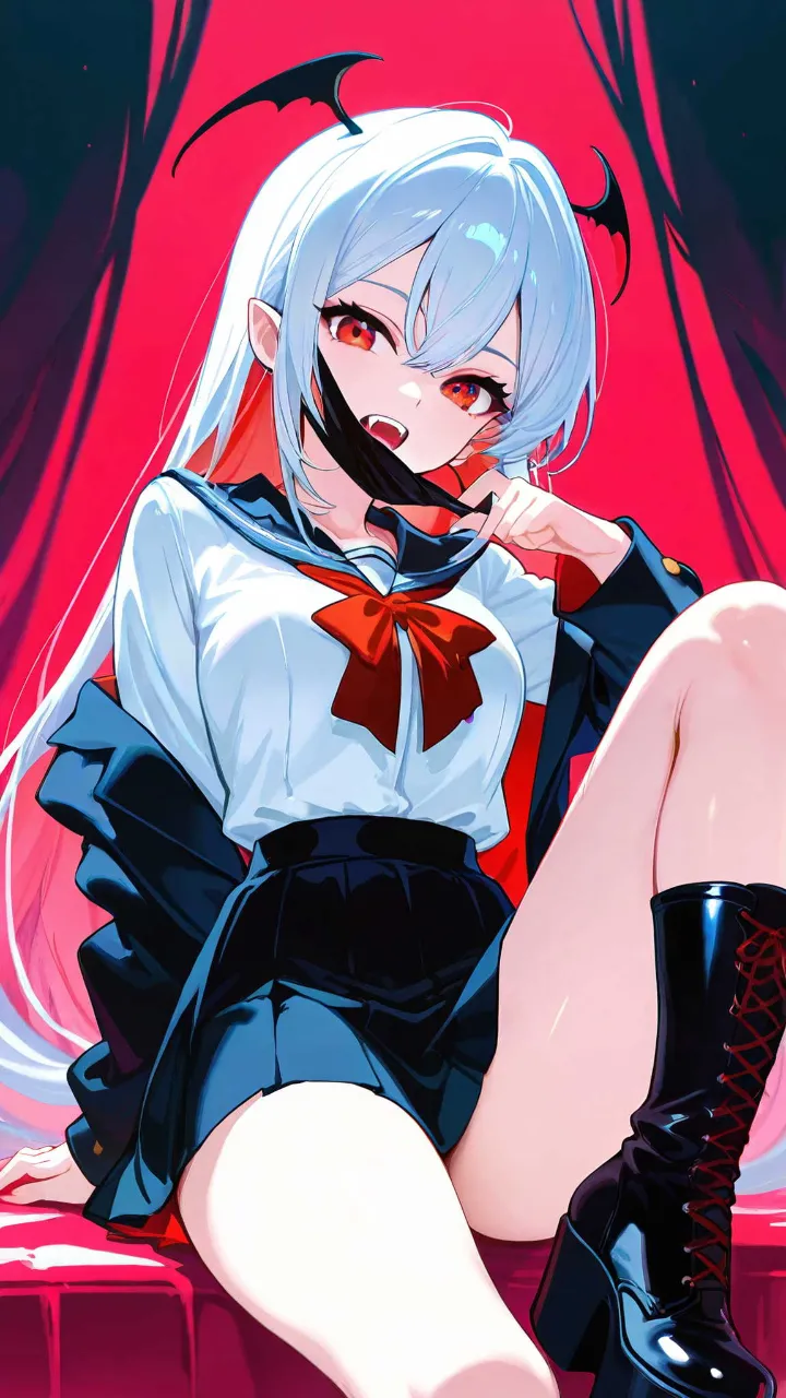 SUPPART の AI イラスト