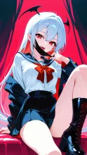 SUPPART の AI イラスト