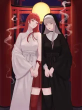 SUPPART の AI イラスト