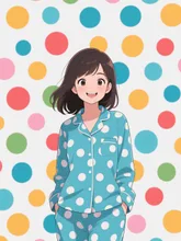 るい🧸 — るい🧸さんのAIイラスト