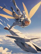 SUPPART の AI イラスト