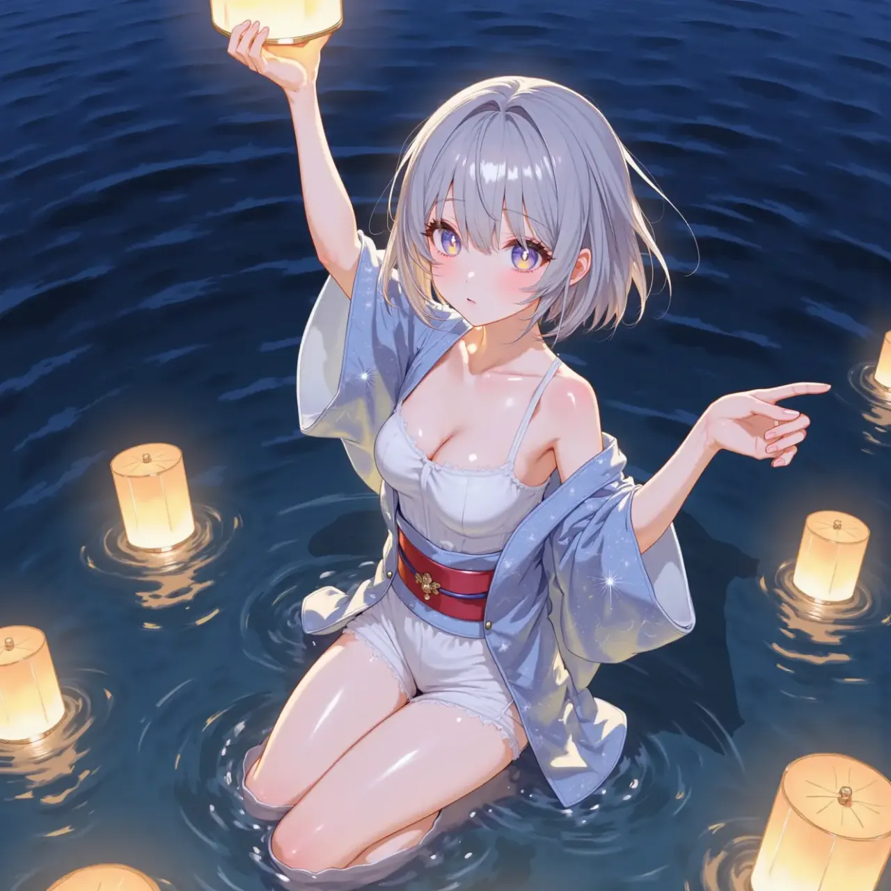 ひさひさ — ひさひささんのAIイラスト