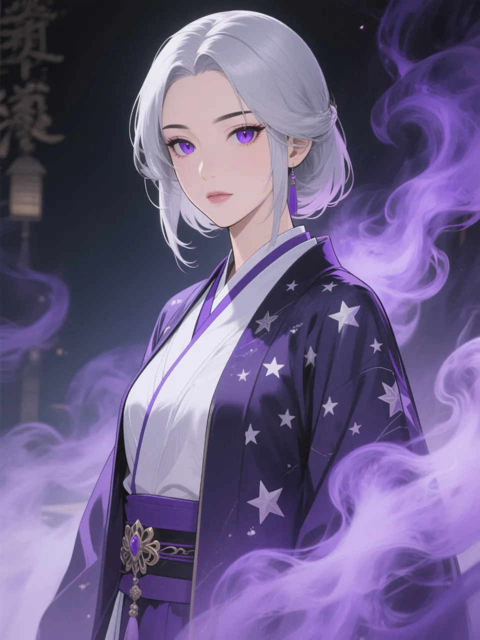 SUPPART の AI イラスト