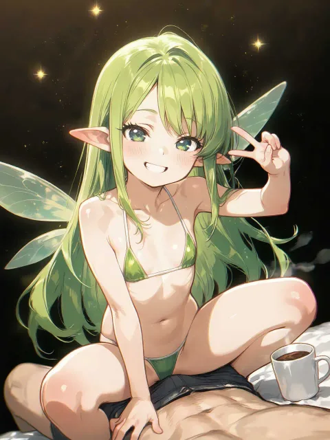 みどりようせい