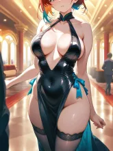 目線を引く — SUPP1528364さんのAIイラスト