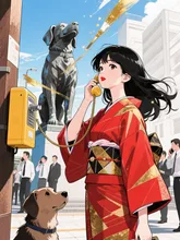 ワタシの携帯電話🤙