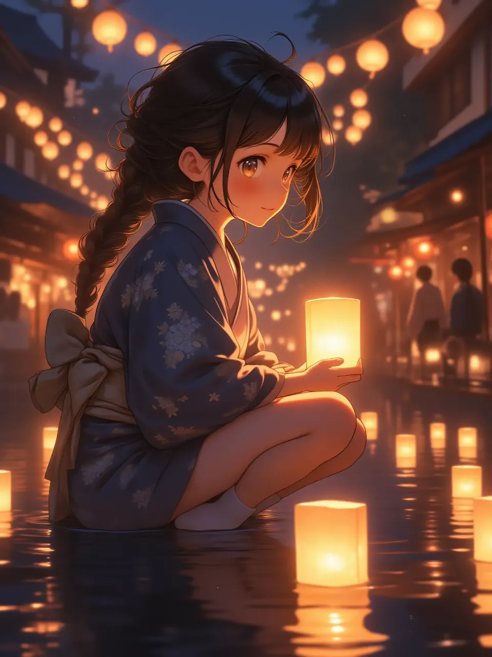 珠江「あたたかい………」