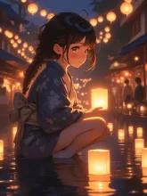 珠江「あたたかい………」