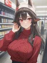 SUPPART の AI イラスト