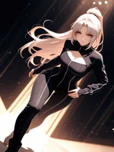 SUPPART の AI イラスト