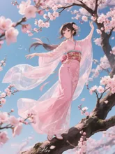 梅の精