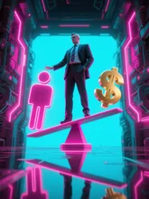 サイバーパンク好き政治家✨