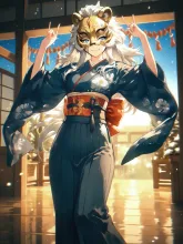 SUPPART の AI イラスト