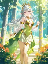 SUPPART の AI イラスト