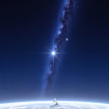 画像生成チャレンジ·流れ星 の投稿作品