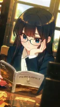知的メガネ女子·夏チャレンジ の投稿作品
