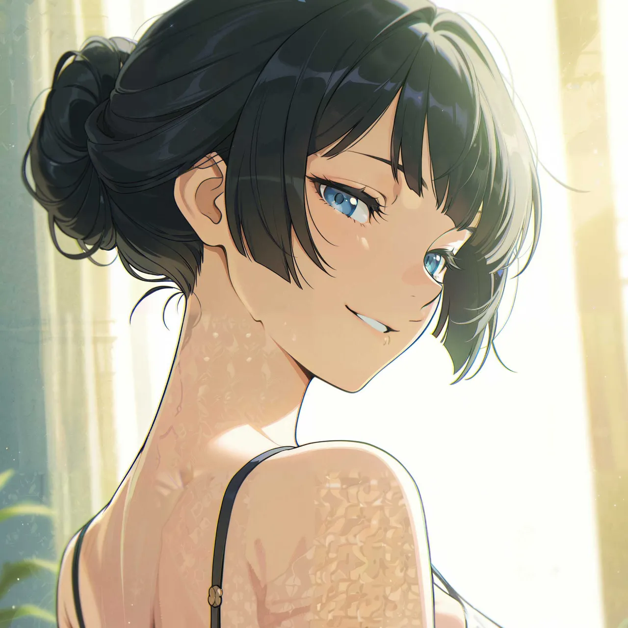 おはよう♪