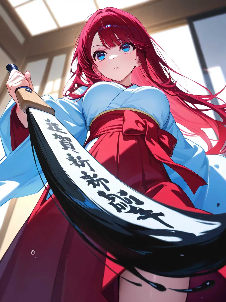 SUPPART の AI イラスト