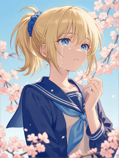 幻月の再光 - 桜の木の下でSP🌸 / ドロシー