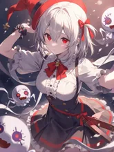 Metro — MetroさんのAIイラスト