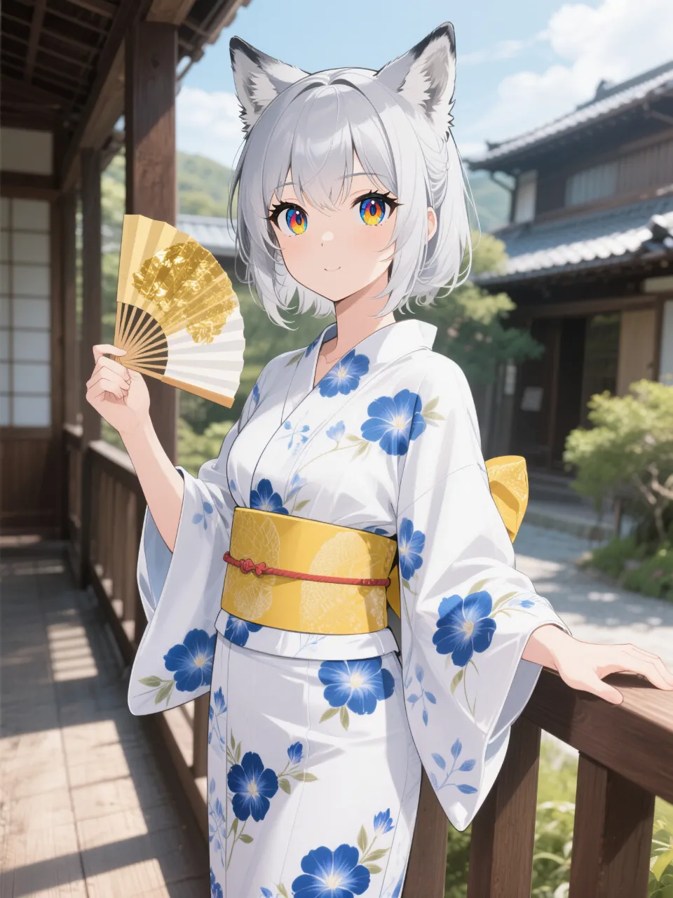 SUPPART の AI イラスト