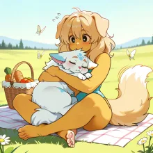 小さな楽園