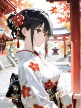 SUPPART の AI イラスト