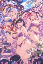 SUPPART の AI イラスト