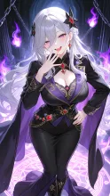 P　ホーッホッホッホッホ！痛いのと苦しいのどっちがいい？