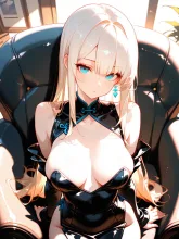 SUPPART の AI イラスト