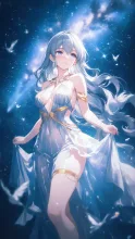 六月の星月夜·初夏チャレンジ の投稿作品
