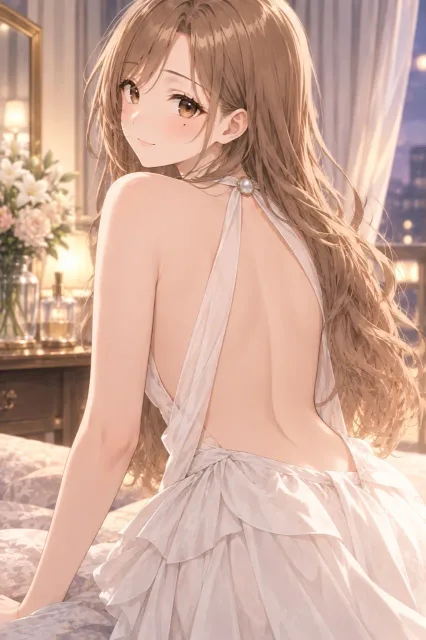 留め具が•••陽子。