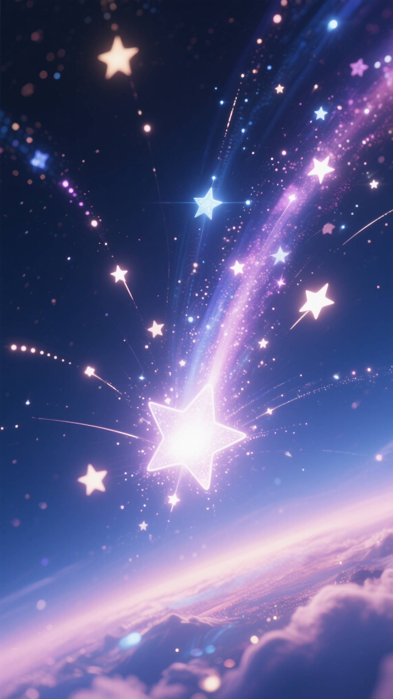 流れ星