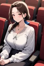 SUPPART の AI イラスト