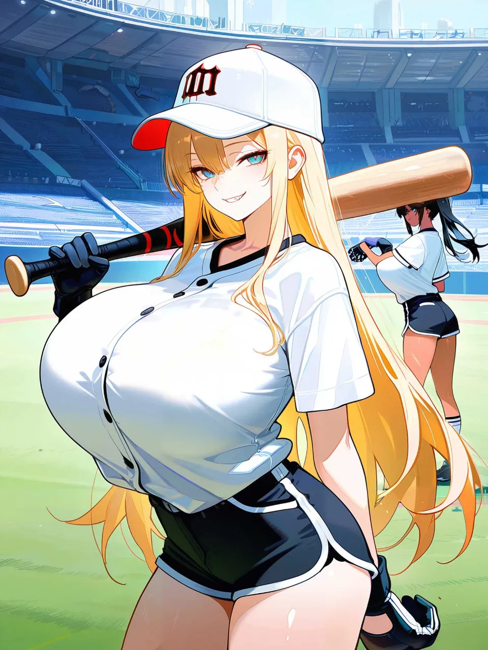 勝たないとご褒美無いからね〜