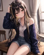 ねこのこね(ねねこ) — ねこのこね(ねねこ)さんのAIイラスト