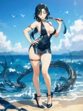 SUPPART の AI イラスト
