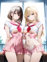 制服 vs 私服·どっちが好き の投稿作品