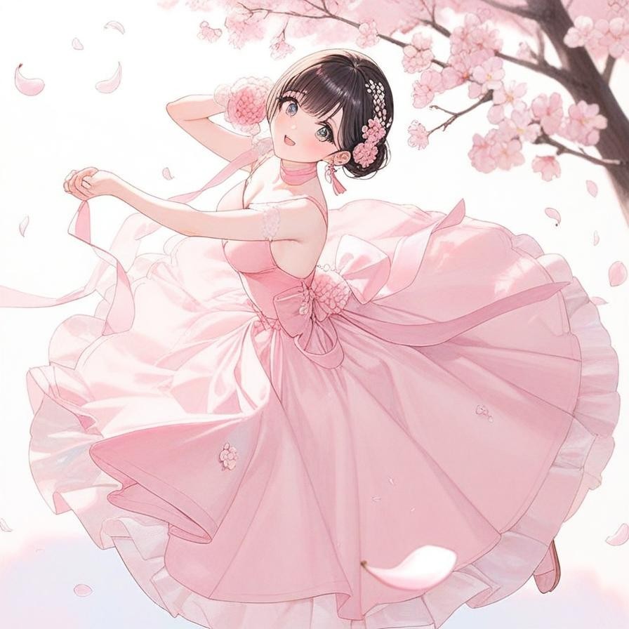 てつ — てつさんのAIイラスト