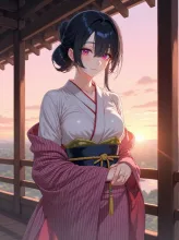 SUPPART の AI イラスト