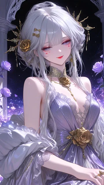 ドレスアップ