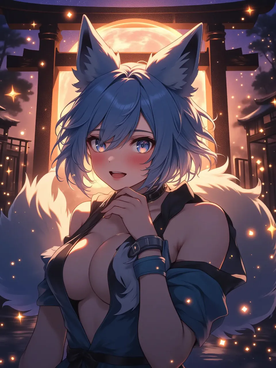 SUPPART の AI イラスト