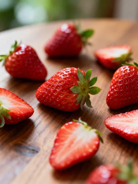 リアリスティック4.0 - いちご狩り🍓 / まさ