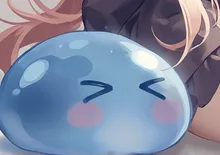 スライム かわいい — めろんさんのAIイラスト