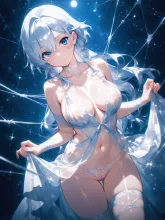 SUPPART の AI イラスト