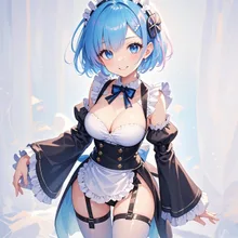 SUPPART の AI イラスト