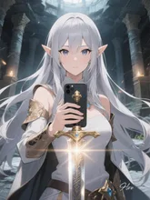 スマホ剣